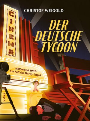 cover image of Der deutsche Tycoon